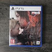 Death Stranding 2 PS5 PL