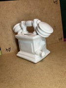 skarbonka stary telefon ELPA Alcobaca ceramiczna