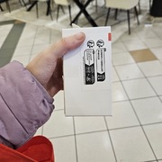 Smartwatch Huawei watch fit 3