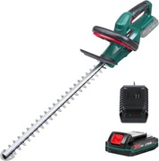 Posenpro akumulatorowe nożyce do żywopłotu 20V z akumulatorem i ładowarką 