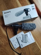 Mikrofon kierunkowy Sony ECM-CG60