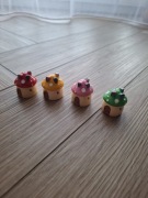 Mini domki 4 szt.