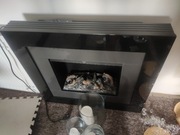 Kominek elektryczny do zabudowy