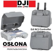 nakładka przeciwsłoneczna DJI Mini 5 Pro - oryginalne opakowanie