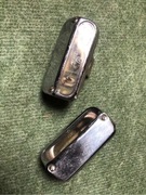 Lampka x2 oświetlenie tablicy Wartburg 353