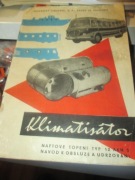 INSTRUKCJA NAGRZEWNICA AUTOBUS SKODA 706 RTO LUX