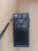 Dyktafon kasetowy sanyo trc 3500 masę in japan