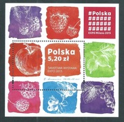 bl. 274 (4614) Światowa Wystawa EXPO 2015