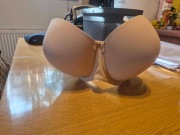 Freya AA4233 biustonosz 70J / 32GG nude cielisty