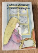 Zwierzoczłekoupiór - Tadeusz Konwicki