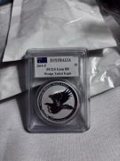 Australian Wedge 2015, 1oz Ag