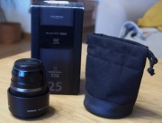 Olympus M.ZUIKO DIGITAL ED 25 mm f/1.2 PRO