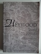 Teoria polityki wprowadzenie Andrew Heywood