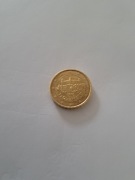 6.. Moneta 10 Eurocentów. Słowacja 2009. Obiegowa.