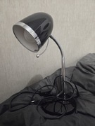 Lampka biurkowa Czarna