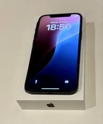 iPhone 12 64 GB – czarny – nowa bateria 100%