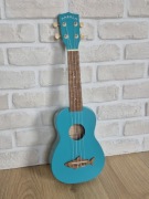Ukulele sopranowe Makala Shark MK-SS-BLU