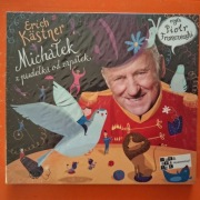 MICHAŁEK Z PUDEŁKA OD ZAPAŁEK - Erich Kastner / czyta Piotr Fronczewski