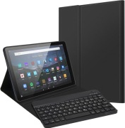 Etui z klawiaturą do tabletu HD 10/HD 10 Plus 11 gen. 2021 10,1" QWERTZ DE