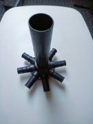 Słupek z sitkami do pompy piaskowej Bestway 58497