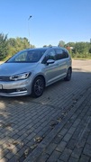 VW TOURAN 2016 2.0TDI DSG FULL LED PANORAMA