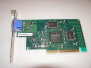 Karta graficzna AGP MATROX  MGA-G100A-E 4MB G100A/4