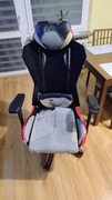 Fotel gamingowy REMAKE YH-6600-3 do odnowy lub na części