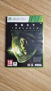 Obcy Izolacja (Xbox 360) - polska wersja 