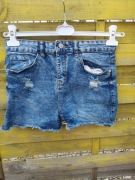 Szorty jeansowe chłopięce rozmiar 170 firma Destination 