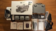 NOWY Dron DJI AIR 3 + FMC RC 2 + Care, gw do 27r