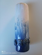 Wazon ceramika lata 60-te Sefania i Zygmunt Flin