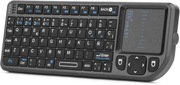 Mini klawiatura bezprzewodowa Rii Mini X1 z myszą dotykową