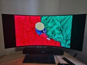 Monitor LG UltraGear 39GS95QE-B.AEU 39" OLED 3440x1440px 240Hz 0.03 ms