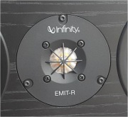 Wysokotonowy Wstęga Infinity Kappa Emit-R idealny