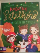 Barbara Supeł Rodzina Pętelków czeka na święta 