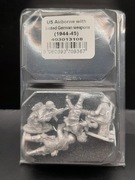 Bolt Action US Airborne with Looted German Weapons
