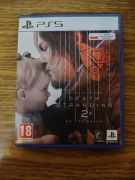 Death Stranding 2 on the beach PS5 PL