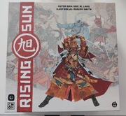 Rising Sun - gra planszowa
