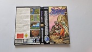 Sega Saturn Shining wisdom komplet