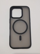 Miracase magnetyczne etui do iPhone 16 Pro + 2 szkła ochronne