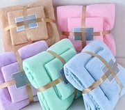 Komplet ręczników domowych 