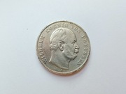 Talar Zwycięstwa Prusy 1871 A  Wilhelm