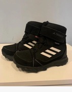 Buty zimowe Adidas Terrex Snow wodoodporne rozm. 34, wkładka 22.4cm