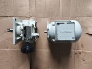 Motoreduktor silnik elektryczny Lenze 0.37kW 