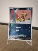 Karta Pokemon TCG: Scraggy (xWHT 057)