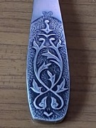 Łyżka do sałaty Jedna taka