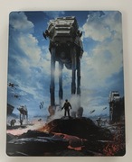 [PS4] Star wars battlefront Steelbook