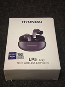 Słuchawki bezprzewodowe Hyundai LP5 Nowe Markowe