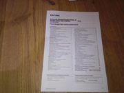 Funai VHS DVD odtwarzacz combo D8D-M1000DB instrukcja język rosyjski