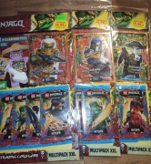 Lego Ninjago Seria 6 multi pack XXL 3 sztuki